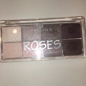 Rose eyeshadow palette!